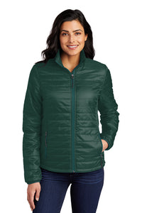 Sudden Lea Port Authority® Packable Puffy Jacket (Ladies', Men's)