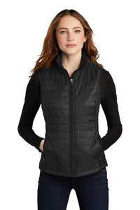 WWPH - Port Authority® Ladies Packable Puffy Vest