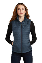 Load image into Gallery viewer, Port Authority® Ladies Packable Puffy Vest