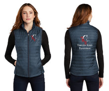 Load image into Gallery viewer, Timeless Acres Equestrian - Port Authority® Packable Puffy Vest