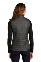Load image into Gallery viewer, KM Equestrian - Port Authority® Packable Puffy Vest (Ladies &amp; Men&#39;s)