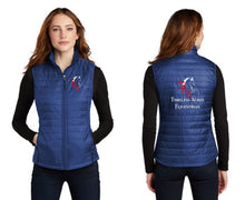 Load image into Gallery viewer, Timeless Acres Equestrian - Port Authority® Packable Puffy Vest