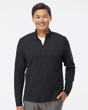 Load image into Gallery viewer, Adidas - 3-Stripes Quarter-Zip Sweater
