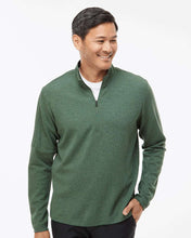 Load image into Gallery viewer, Adidas - 3-Stripes Quarter-Zip Sweater