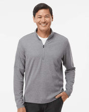 Load image into Gallery viewer, Adidas - 3-Stripes Quarter-Zip Sweater
