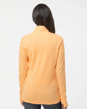 Load image into Gallery viewer, Adidas - Women&#39;s 3-Stripes Quarter-Zip Sweater