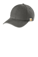 Load image into Gallery viewer, Gainey Agency - Carhartt® Cotton Canvas Cap