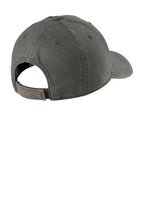 Load image into Gallery viewer, Gainey Agency - Carhartt® Cotton Canvas Cap