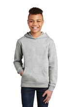Load image into Gallery viewer, OFE - District® Youth V.I.T.™ Fleece Hoodie