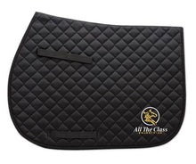 Load image into Gallery viewer, All the Class Equestrian - AP Saddle Pad