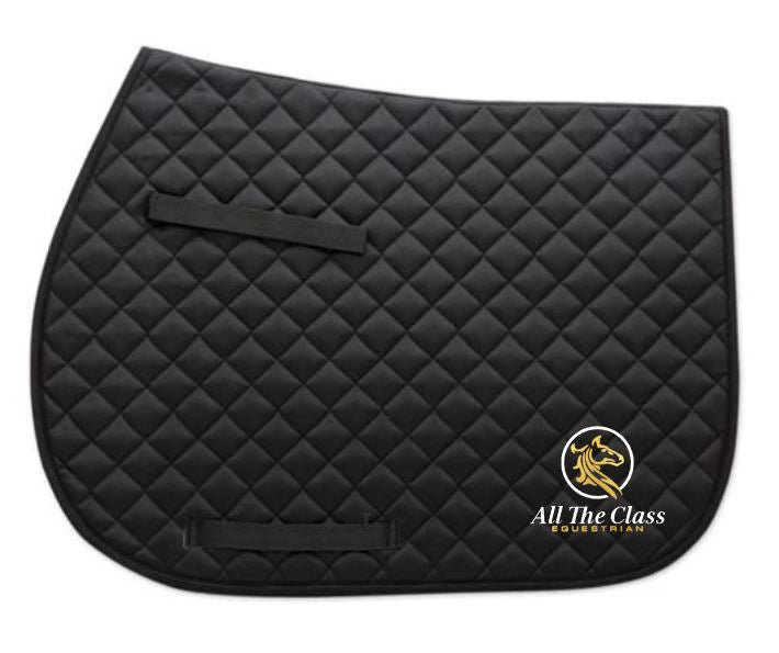 All the Class Equestrian - AP Saddle Pad