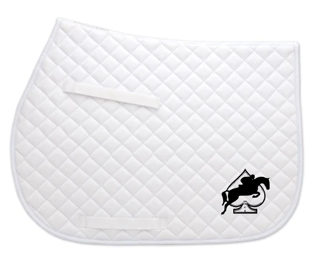 ACE Equestrian - AP & Dressage Saddle Pads