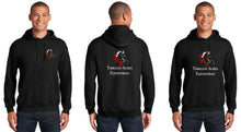 Load image into Gallery viewer, Timeless Acres Equestrian - Gildan® - Heavy Blend™ Hooded Sweatshirt