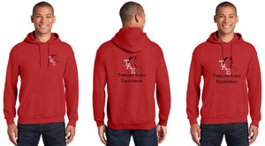 Timeless Acres Equestrian - Gildan® - Heavy Blend™ Hooded Sweatshirt