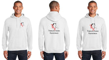 Load image into Gallery viewer, Timeless Acres Equestrian - Gildan® - Heavy Blend™ Hooded Sweatshirt