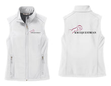 Load image into Gallery viewer, KM Equestrian - Port Authority® Core Soft Shell Vest