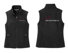 Load image into Gallery viewer, KM Equestrian - Port Authority® Core Soft Shell Vest