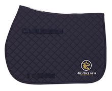Load image into Gallery viewer, All the Class Equestrian - AP Saddle Pad