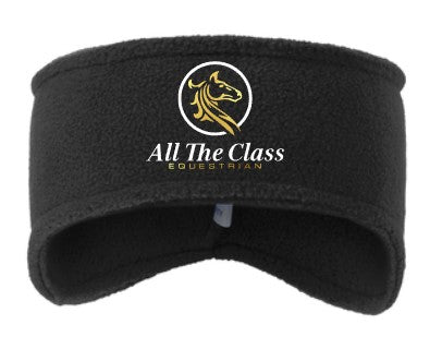 All the Class - Port Authority® R-Tek® Stretch Fleece Headband