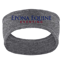 Load image into Gallery viewer, Epona Equine Eventing - Port Authority® R-Tek® Stretch Fleece Headband