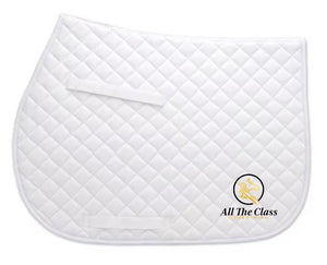 All the Class Equestrian - AP Saddle Pad