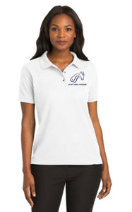 CJF - Port Authority® Silk Touch™ Polo