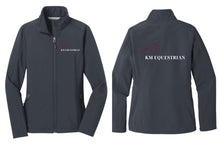 Load image into Gallery viewer, KM Equestrian - Port Authority® Core Soft Shell Jacket