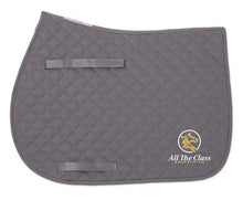 Load image into Gallery viewer, All the Class Equestrian - AP Saddle Pad