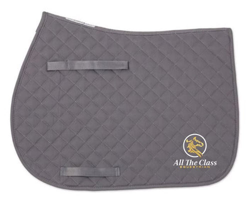 All the Class Equestrian - AP Saddle Pad