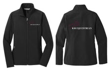 Load image into Gallery viewer, KM Equestrian - Port Authority® Core Soft Shell Jacket