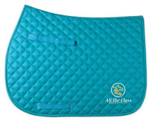 Load image into Gallery viewer, All the Class Equestrian - AP Saddle Pad