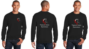 Timeless Acres Equestrian - Gildan® - Heavy Blend™ Crewneck Sweatshirt
