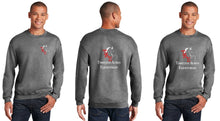Load image into Gallery viewer, Timeless Acres Equestrian - Gildan® - Heavy Blend™ Crewneck Sweatshirt