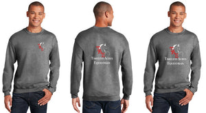 Timeless Acres Equestrian - Gildan® - Heavy Blend™ Crewneck Sweatshirt