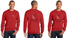 Load image into Gallery viewer, Timeless Acres Equestrian - Gildan® - Heavy Blend™ Crewneck Sweatshirt