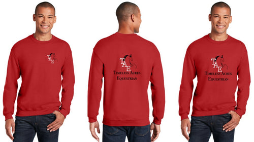 Timeless Acres Equestrian - Gildan® - Heavy Blend™ Crewneck Sweatshirt