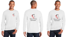 Load image into Gallery viewer, Timeless Acres Equestrian - Gildan® - Heavy Blend™ Crewneck Sweatshirt
