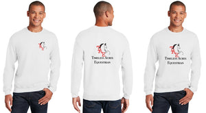 Timeless Acres Equestrian - Gildan® - Heavy Blend™ Crewneck Sweatshirt