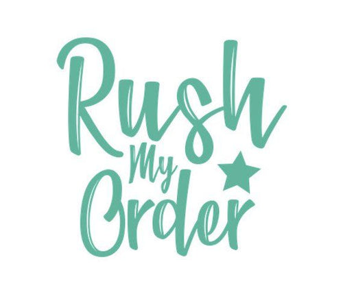 Rush My Order