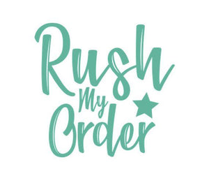 Rush My Order