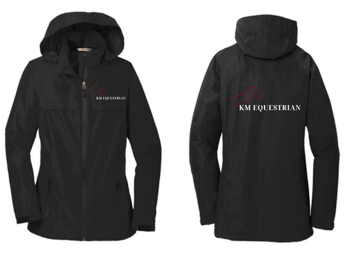 KM Equestrian - Port Authority® Torrent Waterproof Jacket