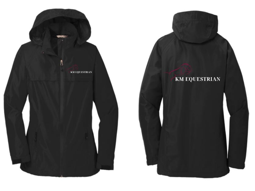 KM Equestrian - Port Authority® Torrent Waterproof Jacket