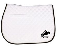 Load image into Gallery viewer, ACE Equestrian - AP &amp; Dressage Saddle Pads