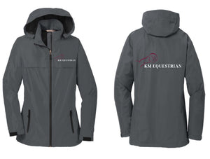 KM Equestrian - Port Authority® Torrent Waterproof Jacket