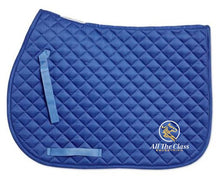 Load image into Gallery viewer, All the Class Equestrian - AP Saddle Pad