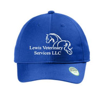 Load image into Gallery viewer, Lewis Veterinary - Port Authority® Eco Cap