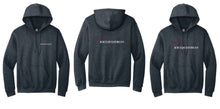 Load image into Gallery viewer, KM Equestrian - Heavy Blend™ Hooded Sweatshirt (Youth/Adult)