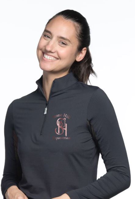 Stone Hill - EIS Solid COOL Shirt ®