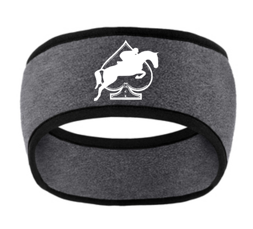 ACE Equestrian - Port Authority® Two-Color Fleece Headband