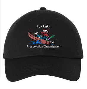 FLPO - Classic Unstructured Baseball Cap